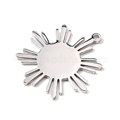 Ciondoli in acciaio inox 304&nbsp;SA-CBA5609-02P