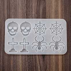 Изготовление свечей на хэллоуин своими руками AJEW-U017-04A