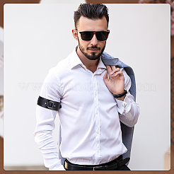 Hüftgurte aus PU-Leder für Männer&nbsp;DIY-WH0899-758-1