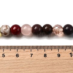 Бусины из смешанного стиля DGLA-MSMC001-15