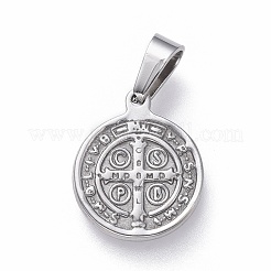 Подвески из нержавеющей стали 304 STAS-H458-36P-D