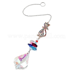 Подвесные украшения из сплава&nbsp;HJEW-Q012-06D