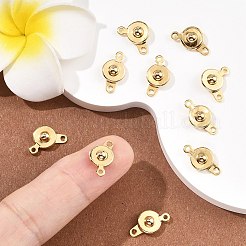 Латунь оснастки застежками&nbsp;XGR0120G-167G