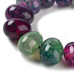 Природный агат бисер нитей&nbsp;G-G021-03A-13