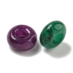 Натуральный белый нефритовые четки G-Q173-03A-01