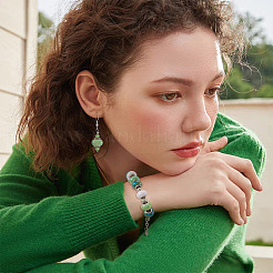 150шт европейские бусины из непрозрачной смолы&nbsp;RESI-TA0004-76