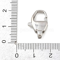Karabinerverschlüsse aus Edelstahl 316&nbsp;STAS-C154-02D-P