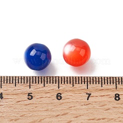 Бусины из cмолы&nbsp;RESI-H044-07