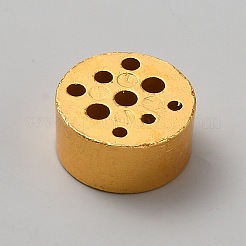Räucherstäbchenhalter aus Zinklegierung&nbsp;AJEW-WH0410-356A