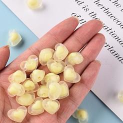 Прозрачные акриловые бусины TACR-S152-08C-07