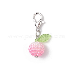 Подвески из искусственного жемчуга HJEW-JM04077-01