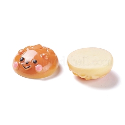 Кабошоны из смолы на осеннюю тематику&nbsp;RESI-K013-01