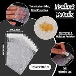 Полиэтиленовые пакеты с пузырьками&nbsp;ABAG-TAC0035-08A