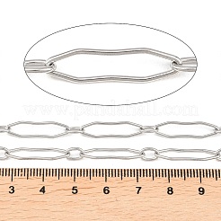 Цепи из нержавеющей стали 304 с многоугольными звеньями&nbsp;CHS-L034-04P