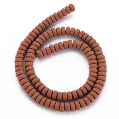 Handgemachte Fimo-Perlen Stränge&nbsp;CLAY-N008-136