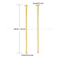 Железные штифты с плоской головкой&nbsp;IFIN-XCP0001-44G