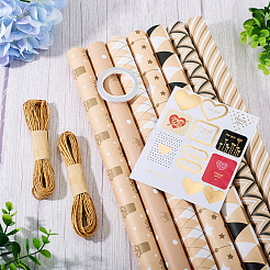 Бумага для вырезок DIY-TAC0026-19A