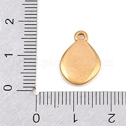 Pendentifs en acier inoxydable 304&nbsp;STAS-B144-03G