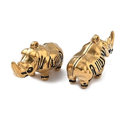 Подвески из нержавеющей стали 304 с эмалью&nbsp;STAS-A139-02C-G