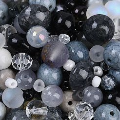 Наборы для самостоятельного изготовления бисеринок и стеклянных грядок&nbsp;SEED-K010-01H