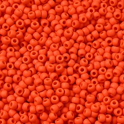 Круглые бусины toho 8/0&nbsp;SEED-TR08-0050F