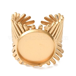 Componentes de anillo de puño en forma de V de acero inoxidable 304&nbsp;SA-CBAC0DF-01D-G