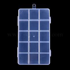 Пластмассовый шарик контейнеры CON-T003-04