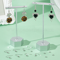 200 шт латунные серьги крючки&nbsp;KK-SP0001-44P