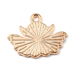 Подвески из эмали и сплава ENAM-G218-A07