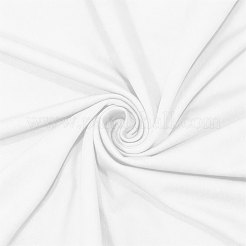 1 Stück Überwurftuch für Hochzeitsbögen aus Polyester und Elasthan&nbsp;DIY-CN0004-09A-03