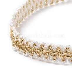 Лента из полиэстера с эффектом металлик&nbsp;LS-OCOR-XCP0001-69B