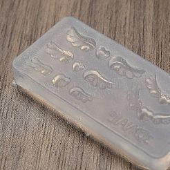 DIY Silikonformen für Nailart-Dekorationzubehör&nbsp;LS-SIMO-G003-01H