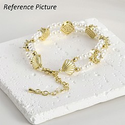 Крест латунный микро-паве кубический цирконий удлинитель цепи KK-Z084-05P