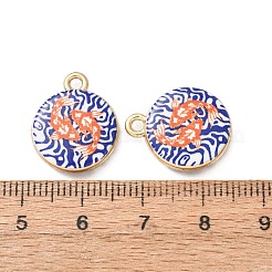 Gedruckte Legierungsanhänger&nbsp;AL-CBA7256-22G