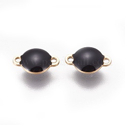 Ионное покрытие (IP) 304 эмалированные соединения из нержавеющей стали&nbsp;STAS-F206-01G-B08