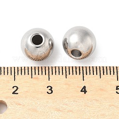 Бусины из нержавеющей стали марки 303 STAS-N072-01A