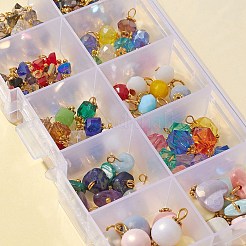 Набор для изготовления подвески своими руками DIY-FS0003-04