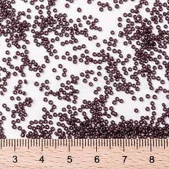 Perles rocailles miyuki rondes&nbsp;X-SEED-G009-RR0497