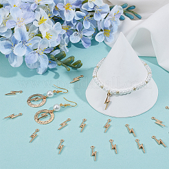 4 комплект подвески в виде молнии из сплава&nbsp;FIND-SC0017-54