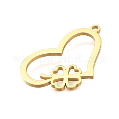 Подвески из нержавеющей стали 304&nbsp;STAS-S150-13G-B