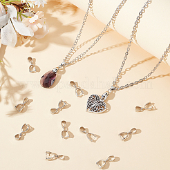 30 шт. стойка с покрытием из латуни KK-BBC0013-35