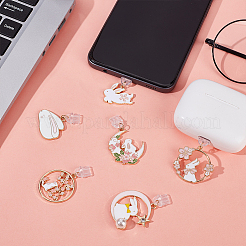 ПВХ мобильных пылезащитные пробки PALLOY-OC00007