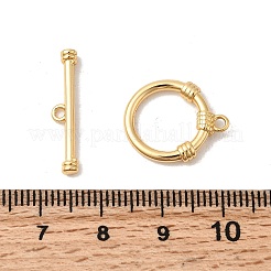 Латуни Переключить застежками KK-P340-33G