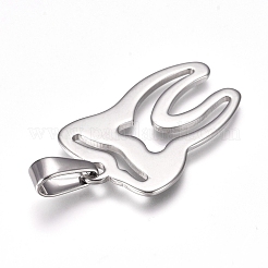 Подвески из нержавеющей стали 304&nbsp;STAS-I135-04P