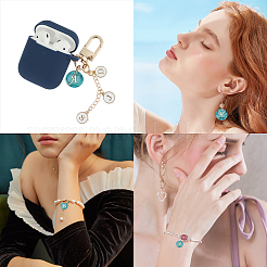 Наборы для изготовления подвесок своими руками&nbsp;DIY-SC0012-58