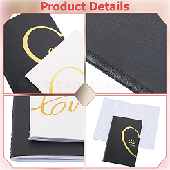 2 livre de discours de mariage en papier&nbsp;OFST-CP0001-21