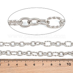 Figaroketten aus Edelstahl 304&nbsp;SA-CBA6E2D-01P