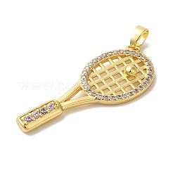 Messing Micro Pave ZirkoniaAnhänger aus Messing Micro Pave Zirkonia&nbsp;KK-S391-08G-02