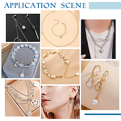 Удлинитель цепи из нержавеющей стали 304 STAS-UN0014-51