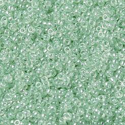 Perles rocailles miyuki rondes&nbsp;X-SEED-G009-RR0370